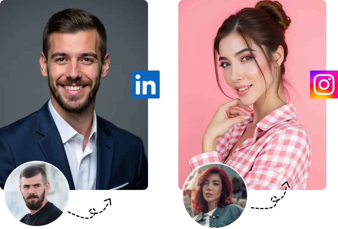 ai headshot generator