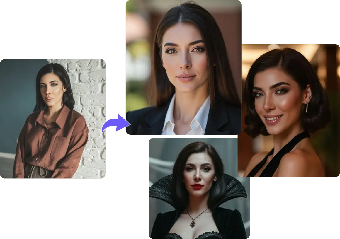 ai avatar generator libre