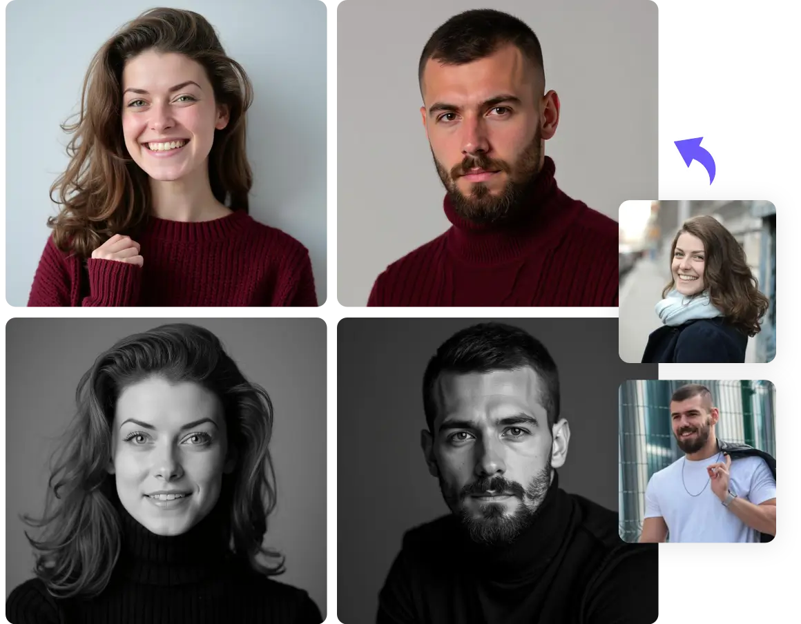 libreng ai avatar generator