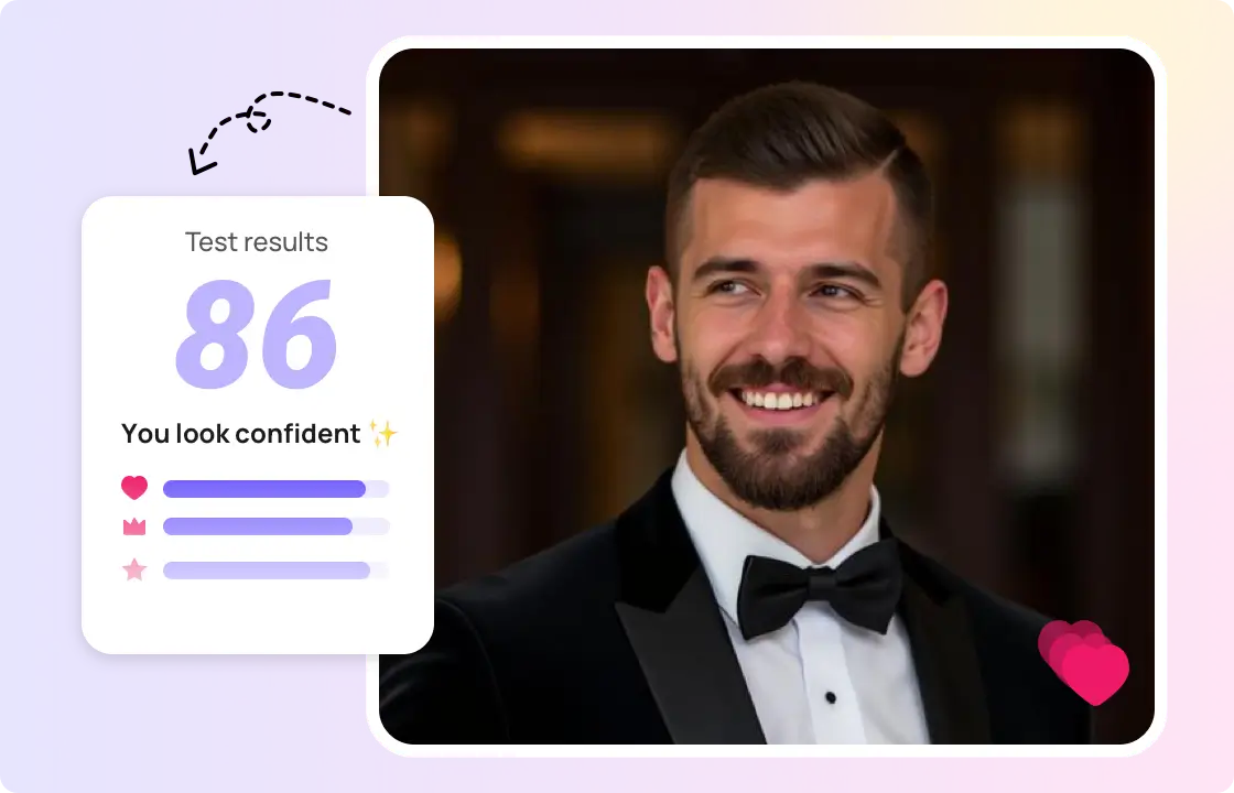 attractive test