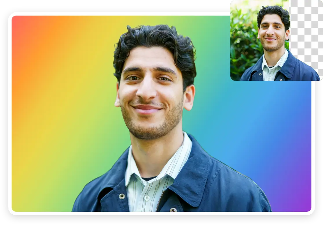 Pengubah Latar Belakang Putih Sempurna