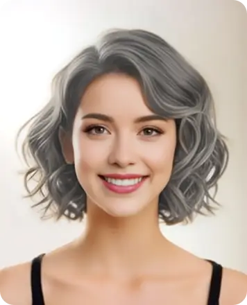 Silver & Gray
