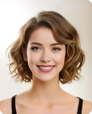 Brunette Hair