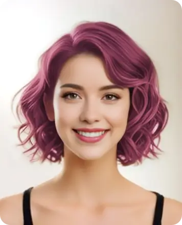 Pink Hair