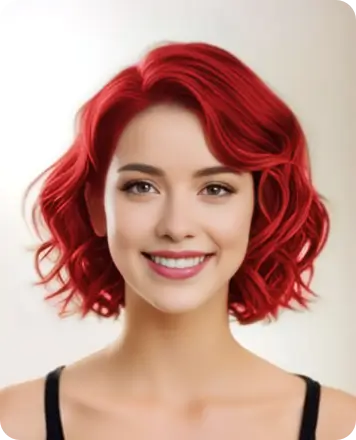 Red Hiar