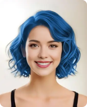 Colore bluastro