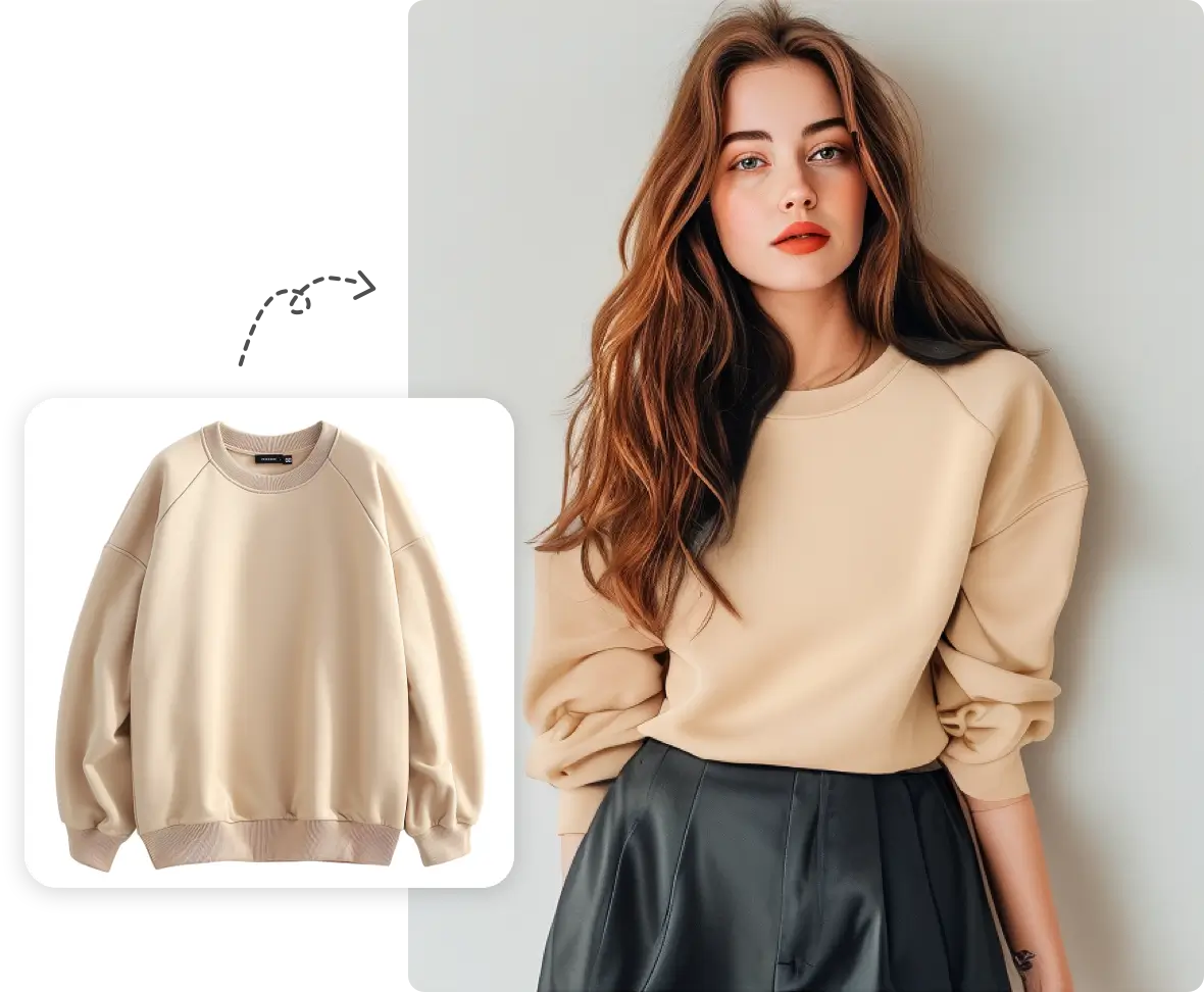 fondo femenino generado