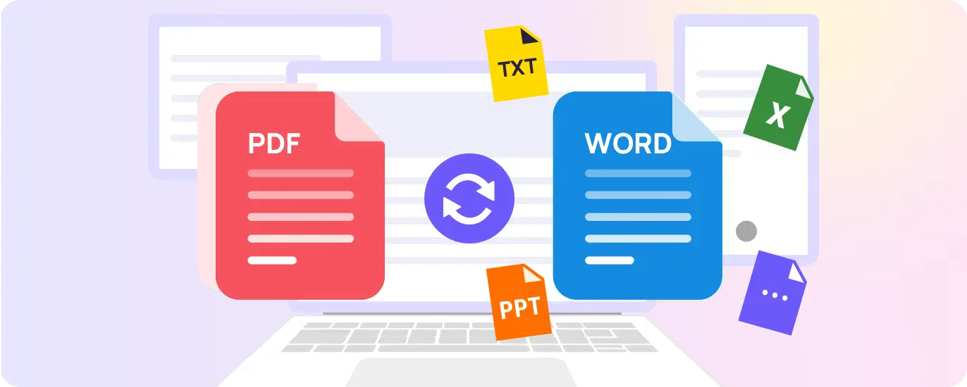 I-convert ang PDF sa Word Online