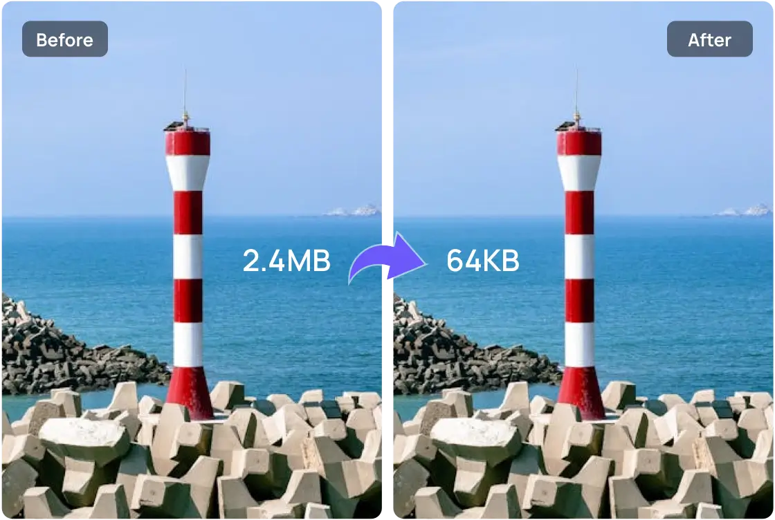 kompresor gambar mengecilkan