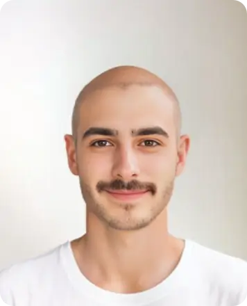 Bald