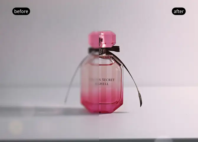 Melhorar a imagem do produto