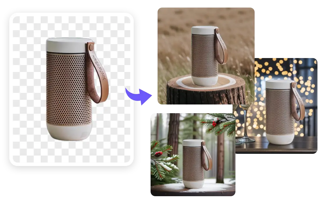 remove background from video