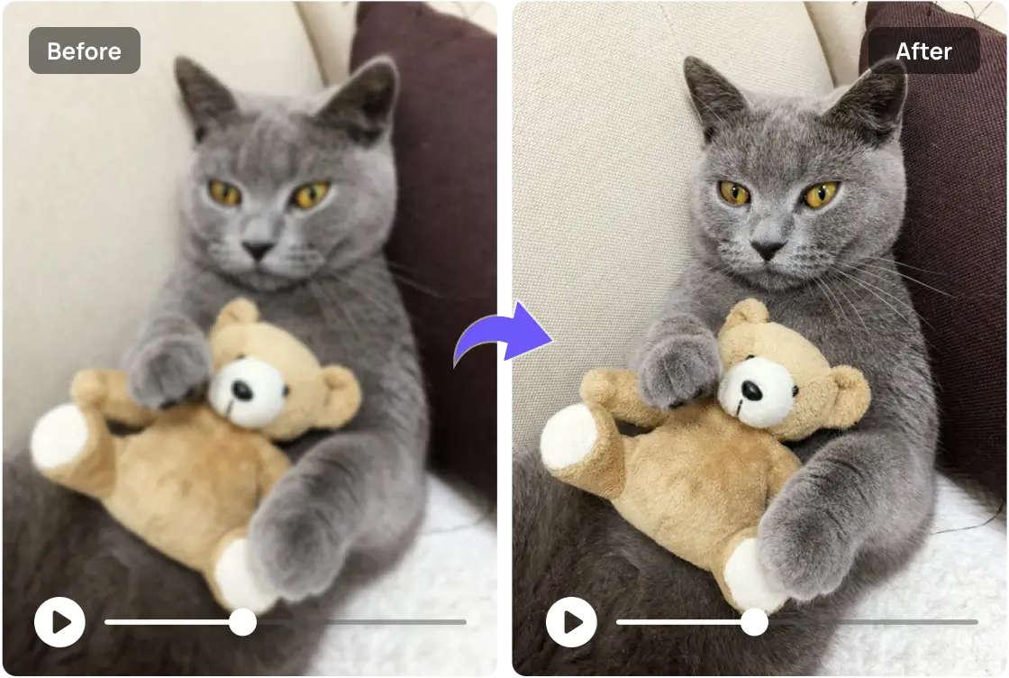 ai video enhancer