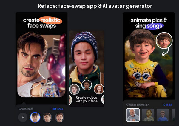 Ubah avatar yang dihasilkan AI