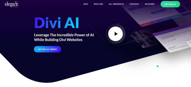 Divi AI