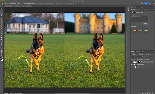 Midjourney ai art generator alternative -Firefly by Adobe