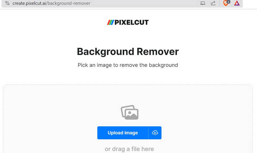 agregar fondo blanco a la foto - Pixelcut