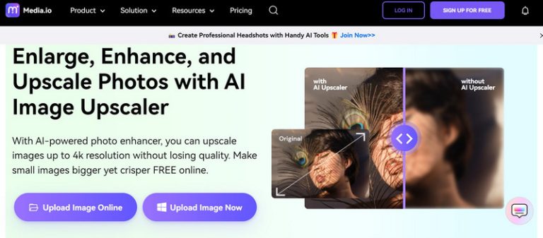 Top 10 4K Upscalers for Images You can Use Online [Free] - iFoto's Blog