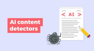 Strumenti di rilevamento dei contenuti AI
