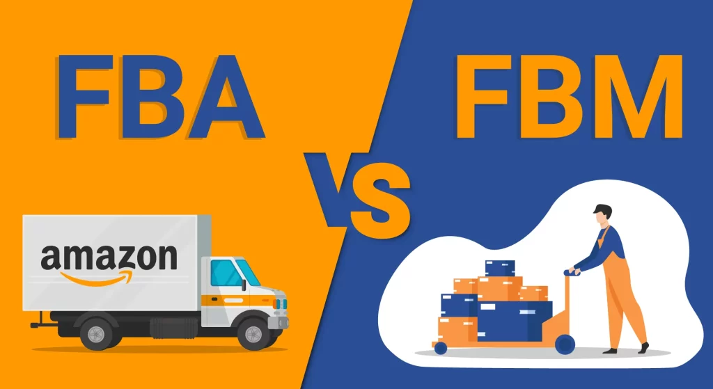 Amazon FBA x FBM