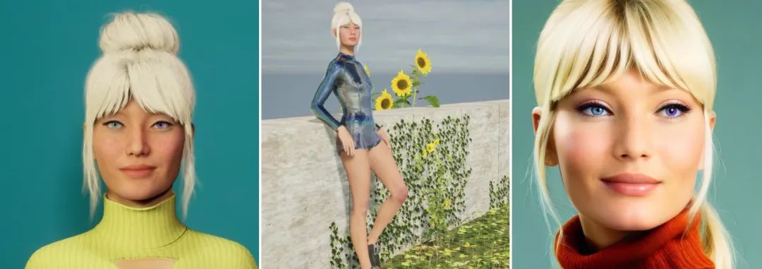 The Rise of Virtual Influencers: Discover The Top AI Fashion Models for ...