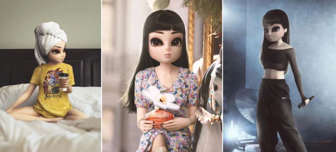 The Rise of Virtual Influencers: Discover The Top AI Fashion Models for ...