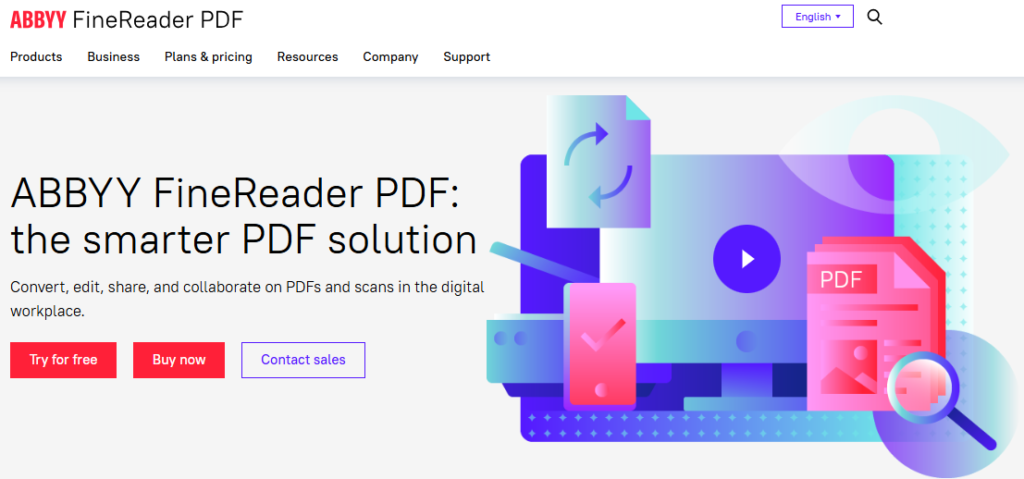 ABBYY FineReader Переводчик изображений Онлайн
