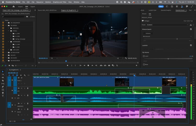 Adobe Premium Pro