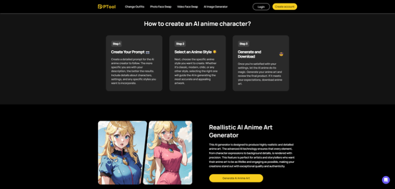 Top 11 AI Anime Generators: Best Anime Art Creation in 2025 - iFoto's Blog