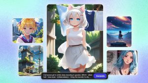 AI Anime Generators