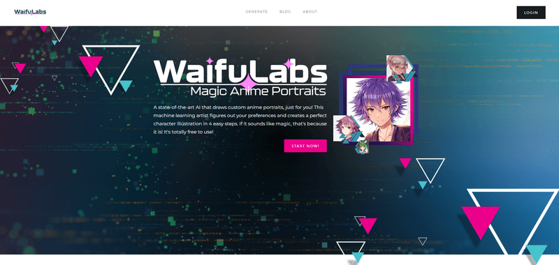 Laboratoires Waifu