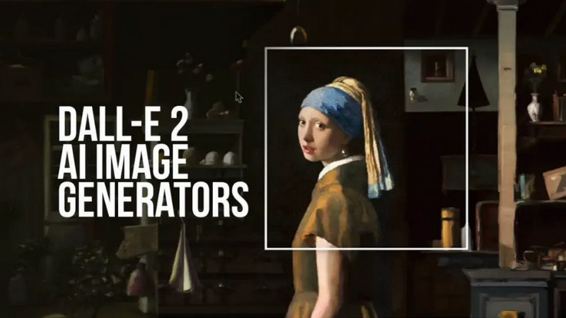 Gerador de arte ai DALL-E2 a partir de texto
