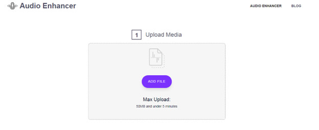 Audioenhancer.ai 