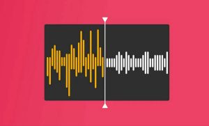 Усилитель звука с искусственным интеллектом
