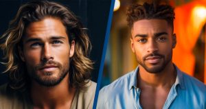 AI Mans Model - Brand New Experience to New Age Modelling