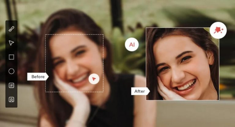 Inizia con un servizio fotografico AI gratuito