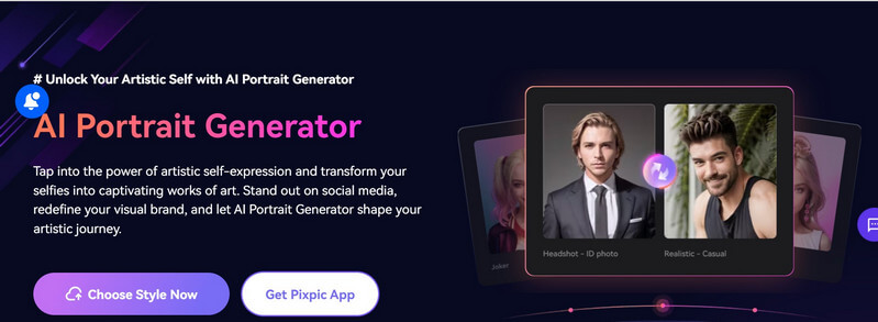 PixPic von Media.io