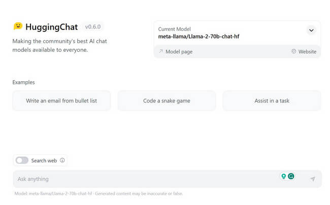 Umarmungschat