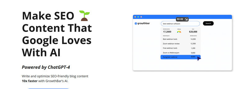 Write and optimize SEO-friendly blog content