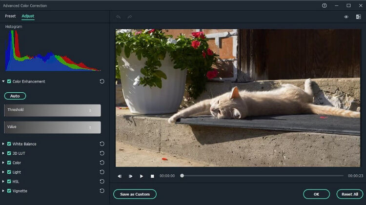 DVDFab Video Enhancer AI