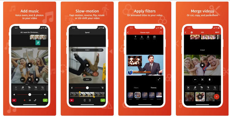 Videoshop Video Editor