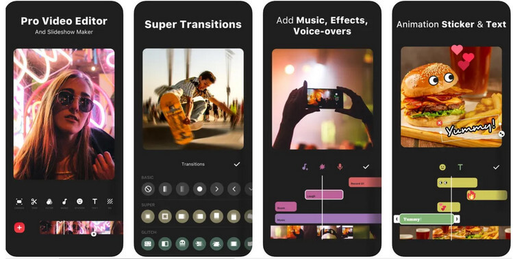 InShot Video Editor