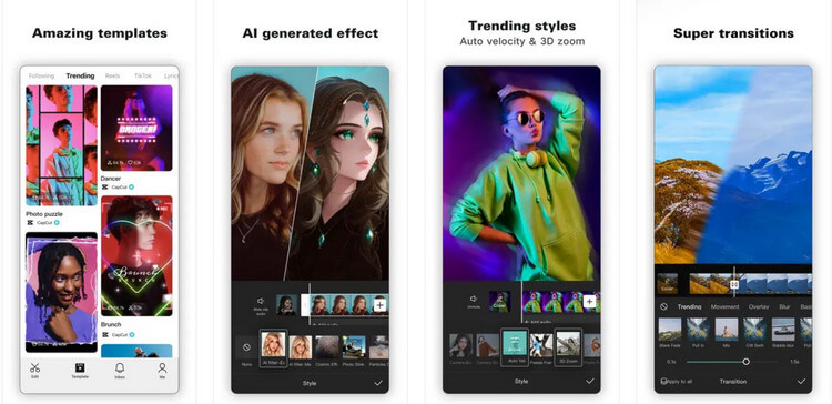 CapCut Video Editor