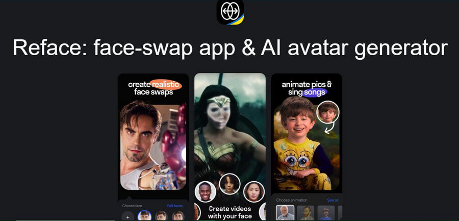 Reface AI