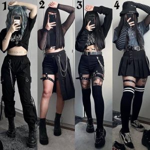 tenues alternatives