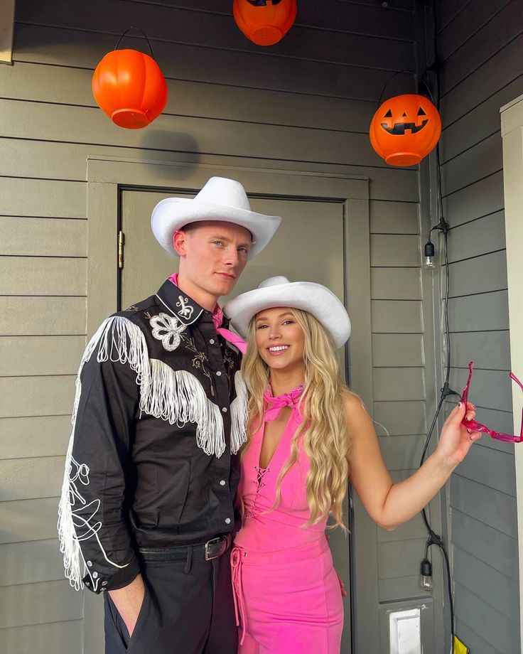 Barbie e Ken