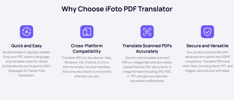 ¿Cómo traducir documentos PDF a cualquier idioma de forma gratuita