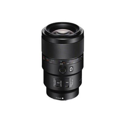 Sony FE 90mm f/2.8 Macro G OSS