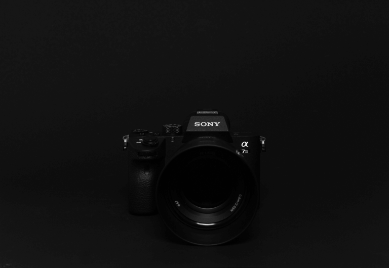 Fundo Preto em Fotografia