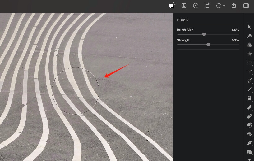 How to Blow Up A Specific Part of An Image